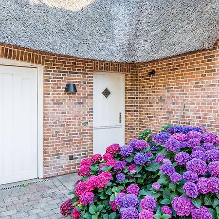 Apartmán Twesk Diker 3 Keitum Exteriér fotografie