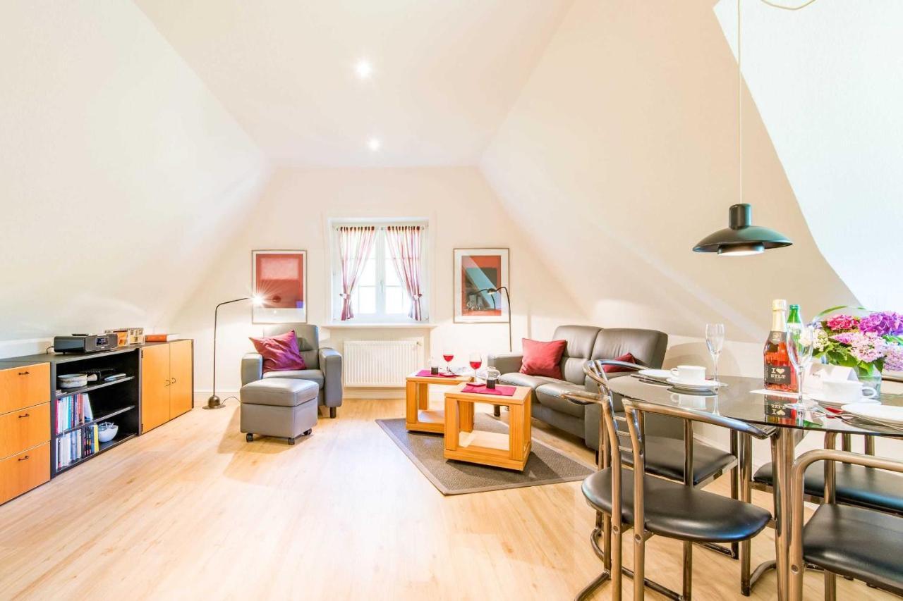 Apartmán Twesk Diker 3 Keitum Pokoj fotografie