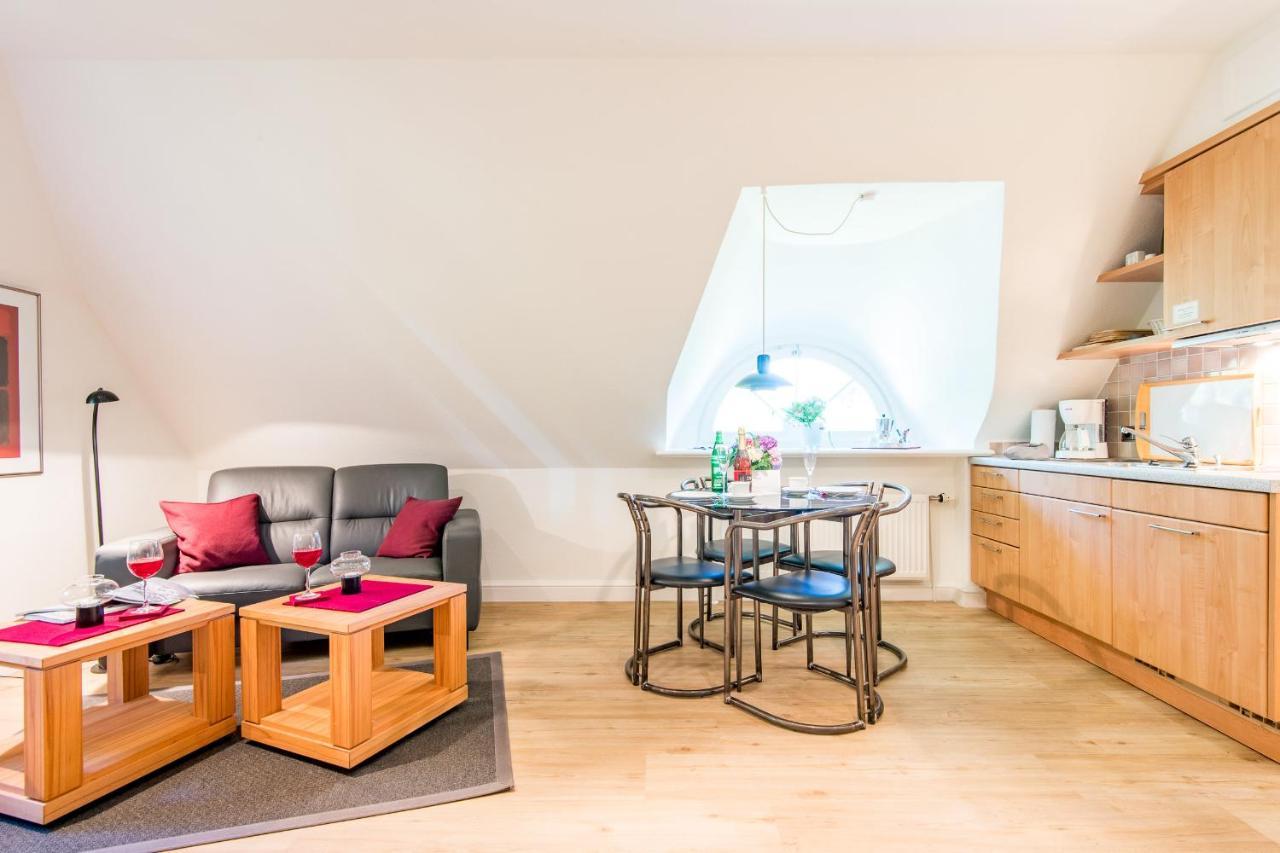 Apartmán Twesk Diker 3 Keitum Exteriér fotografie