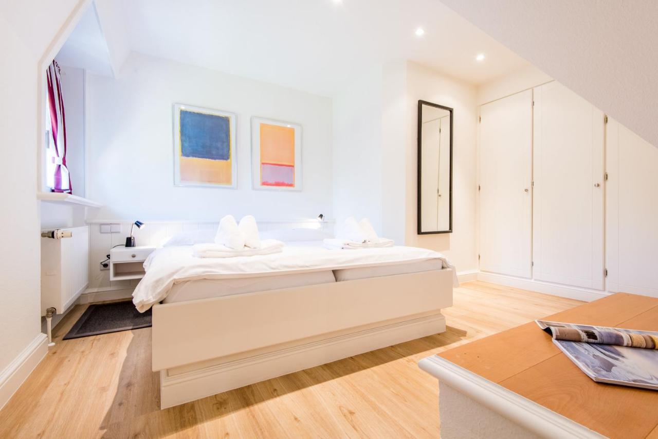 Apartmán Twesk Diker 3 Keitum Exteriér fotografie