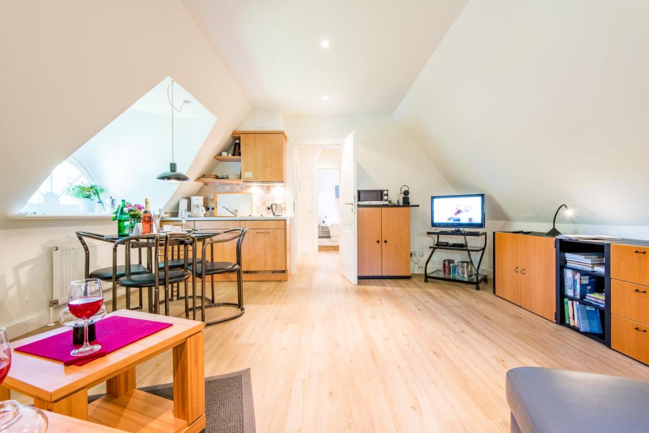 Apartmán Twesk Diker 3 Keitum Exteriér fotografie