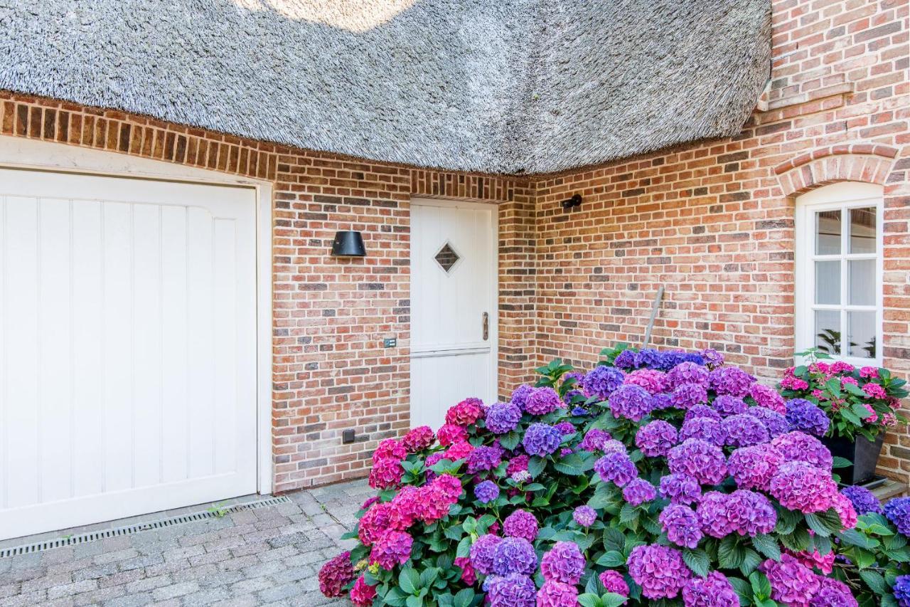 Apartmán Twesk Diker 3 Keitum Exteriér fotografie