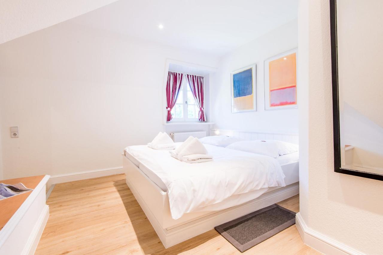 Apartmán Twesk Diker 3 Keitum Exteriér fotografie