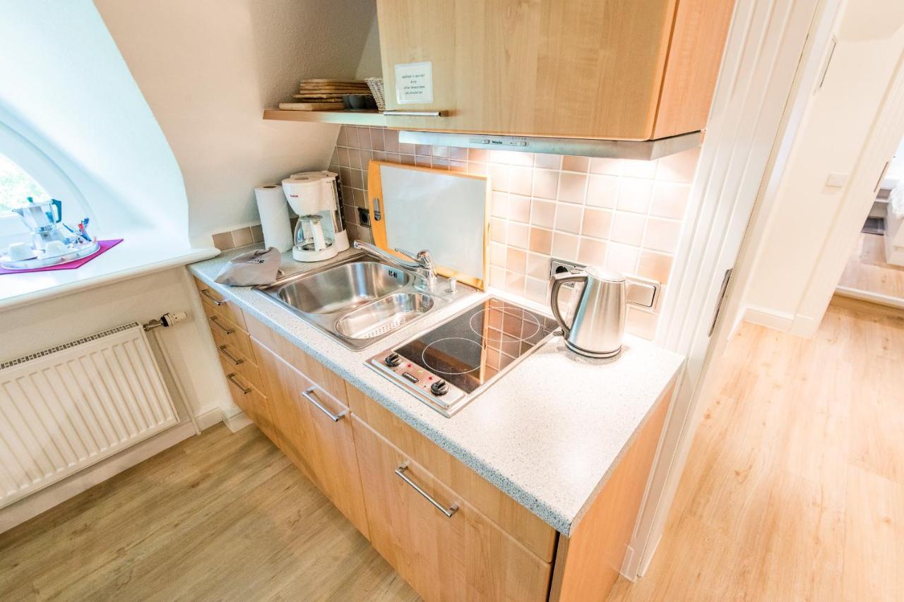 Apartmán Twesk Diker 3 Keitum Exteriér fotografie