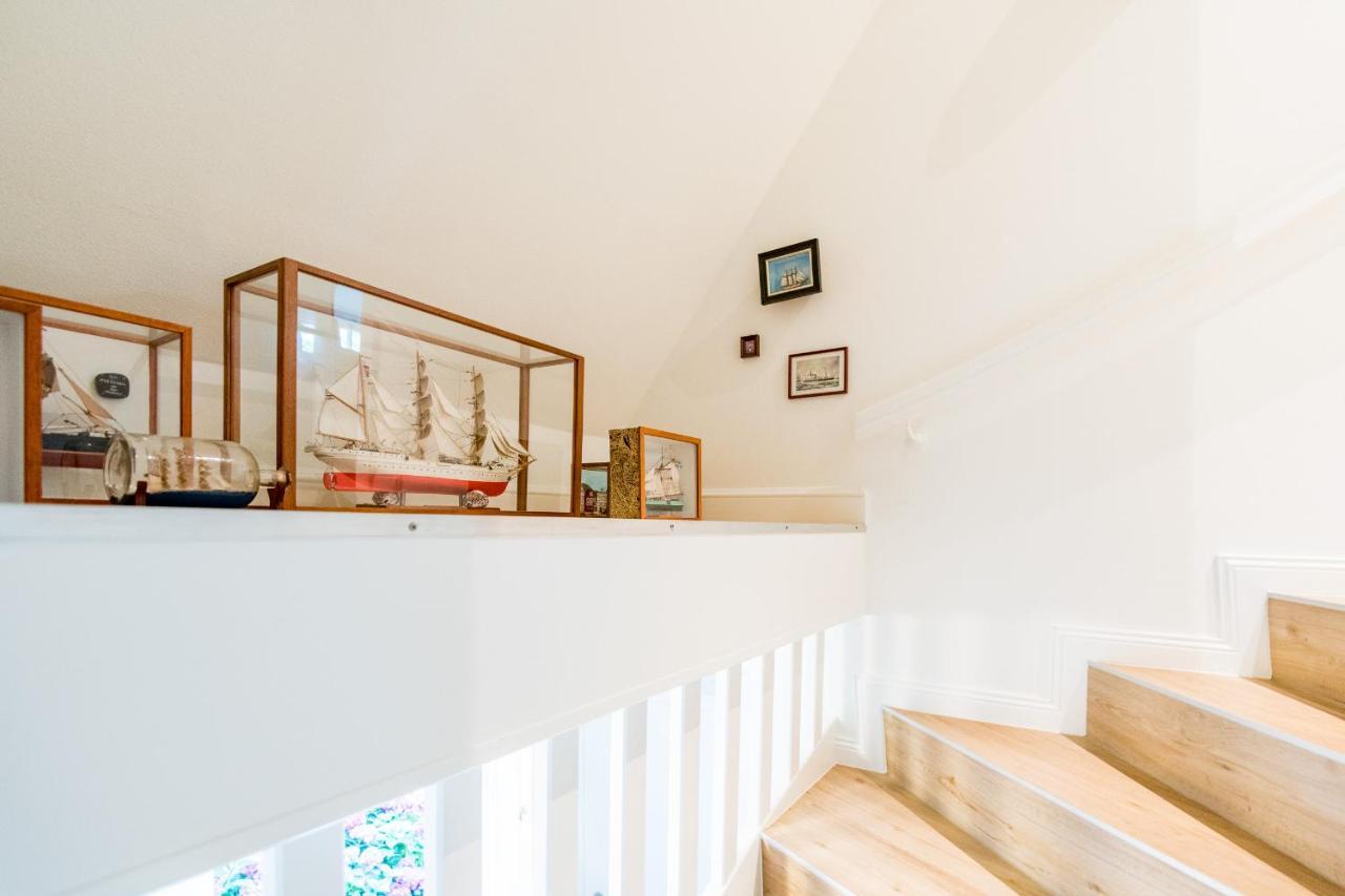 Apartmán Twesk Diker 3 Keitum Exteriér fotografie