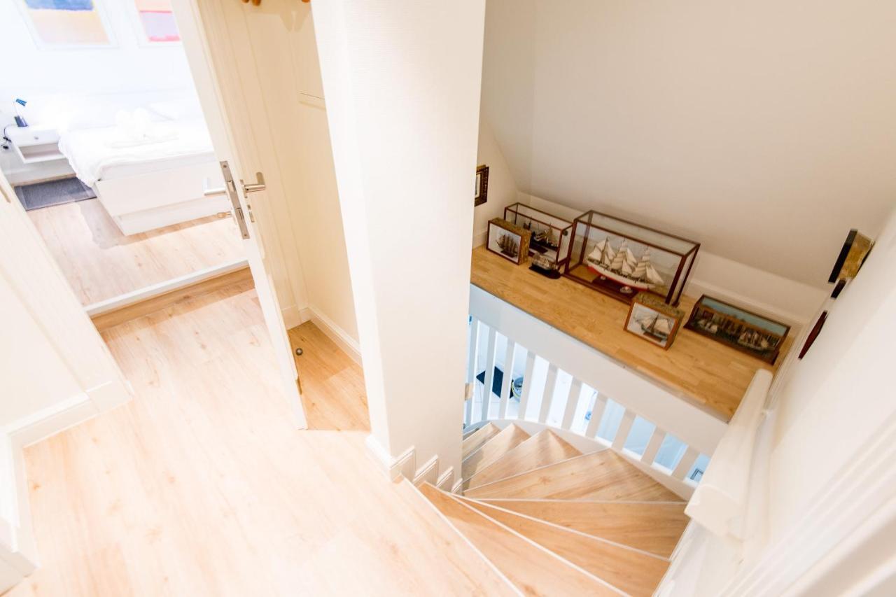 Apartmán Twesk Diker 3 Keitum Exteriér fotografie
