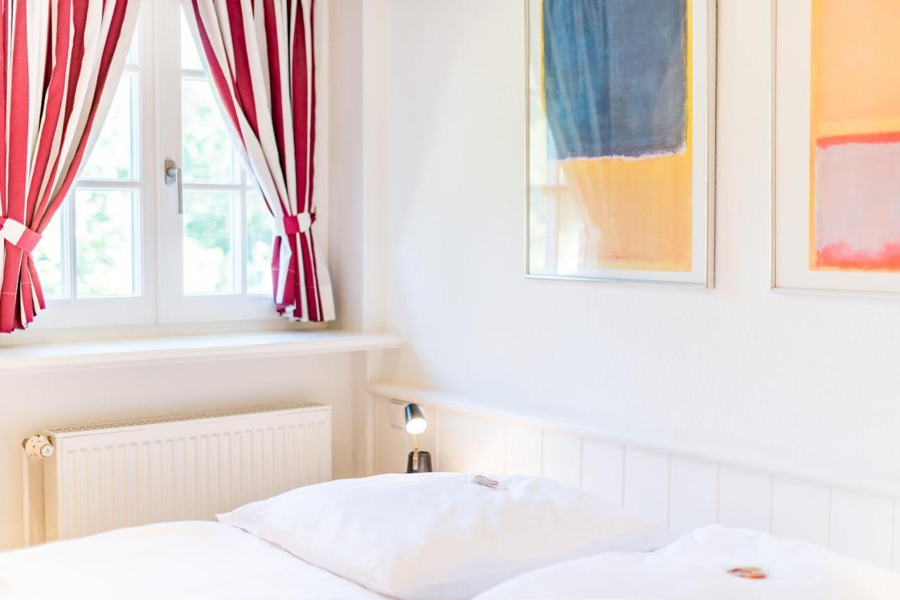 Apartmán Twesk Diker 3 Keitum Exteriér fotografie