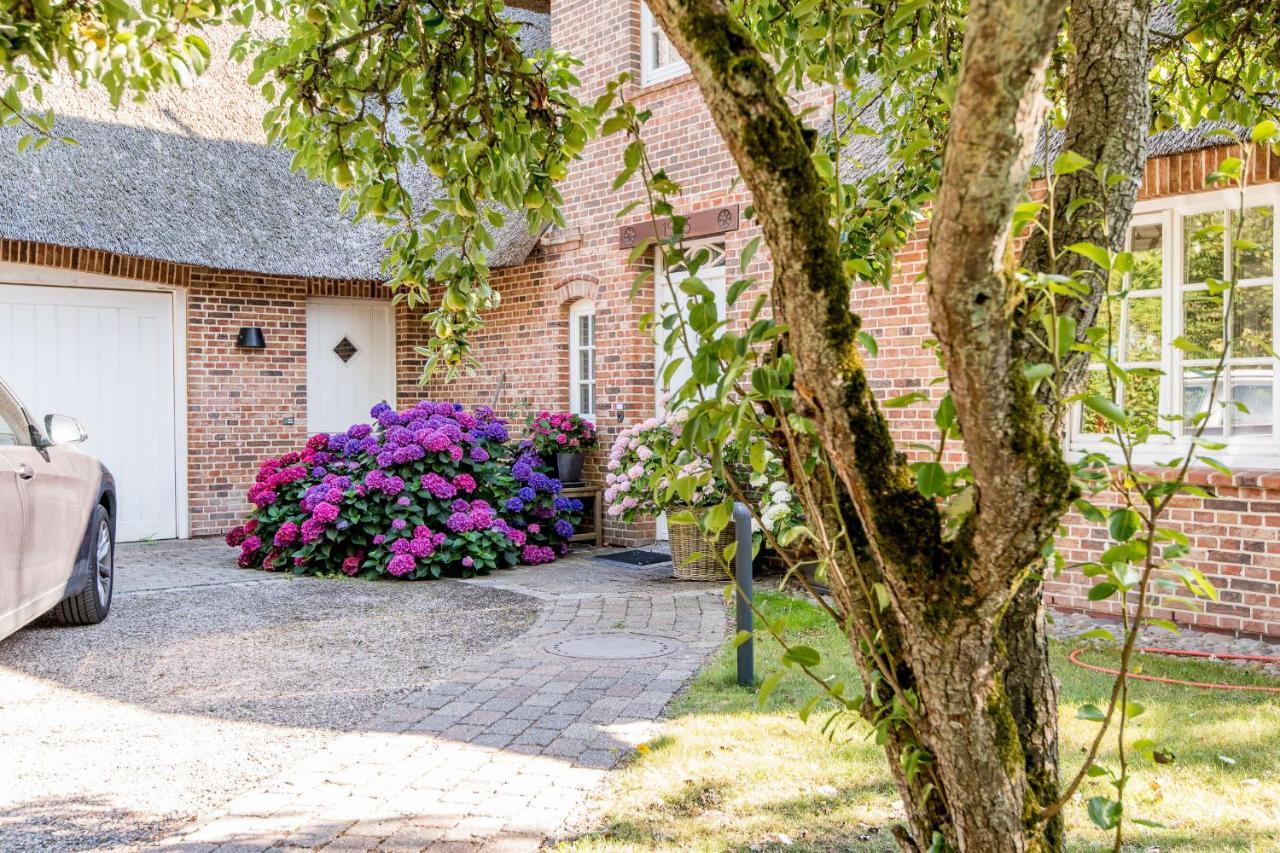 Apartmán Twesk Diker 3 Keitum Exteriér fotografie