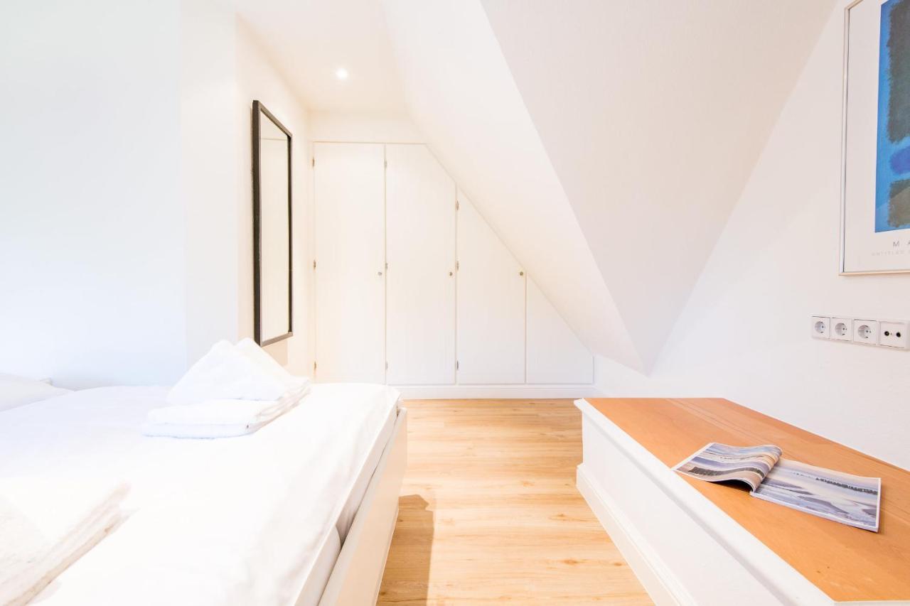 Apartmán Twesk Diker 3 Keitum Exteriér fotografie