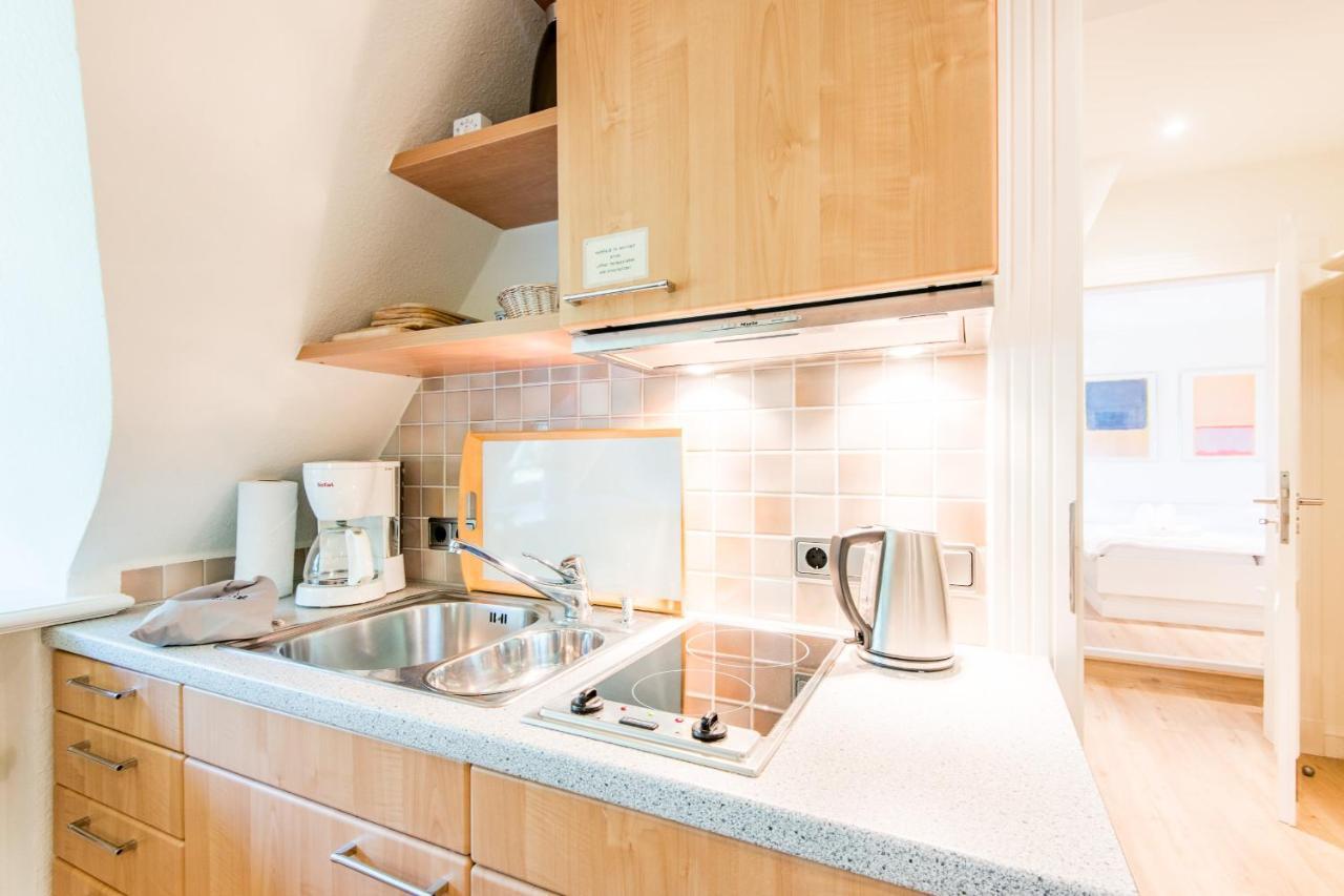 Apartmán Twesk Diker 3 Keitum Exteriér fotografie