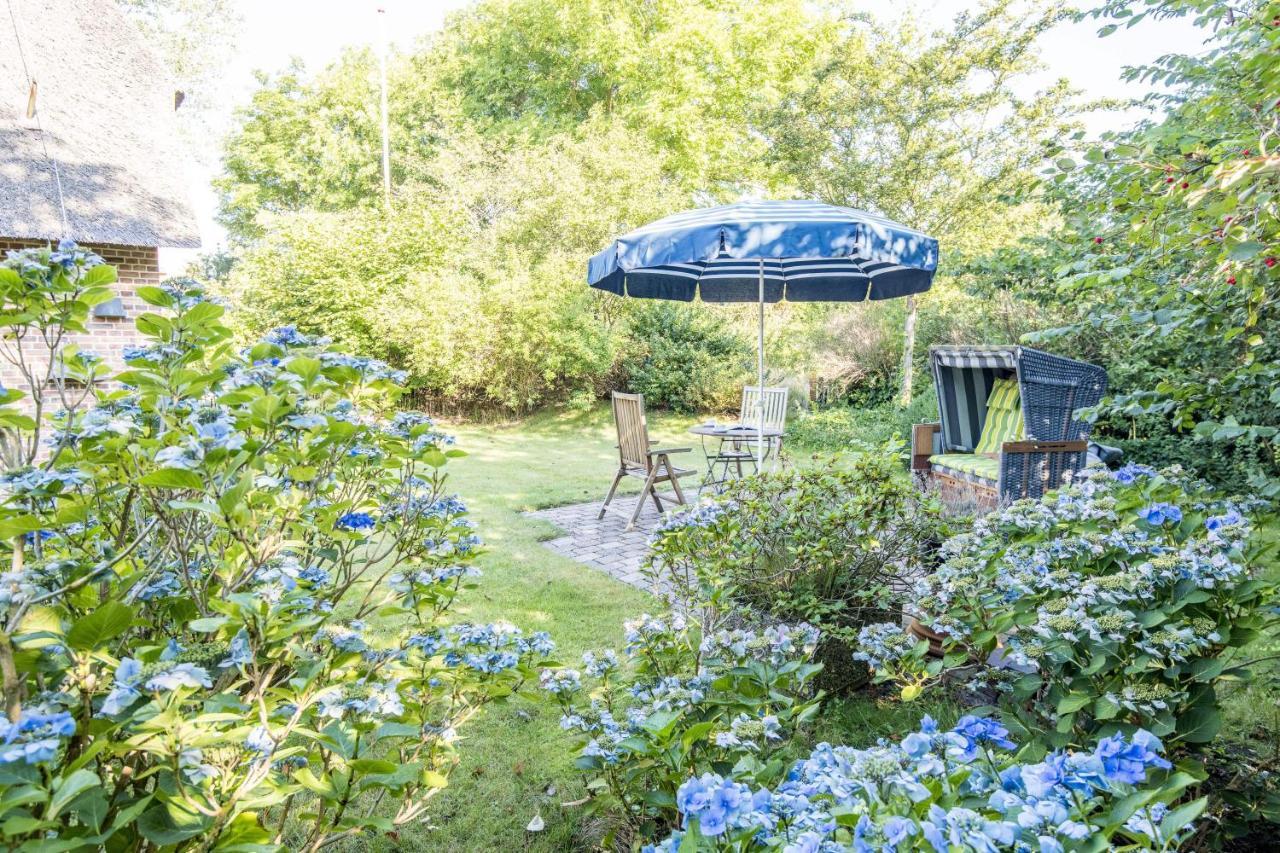 Apartmán Twesk Diker 3 Keitum Exteriér fotografie