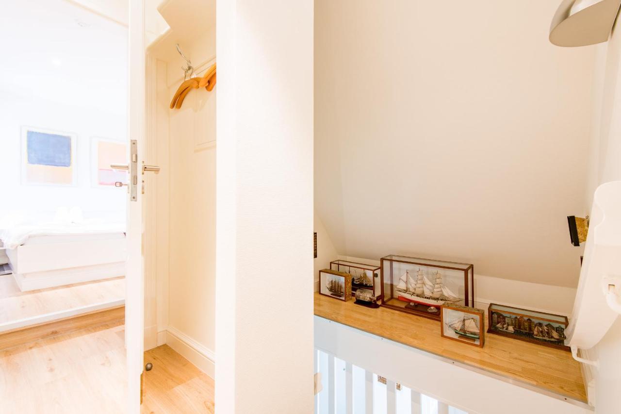 Apartmán Twesk Diker 3 Keitum Exteriér fotografie